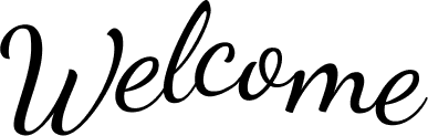 Welcome
