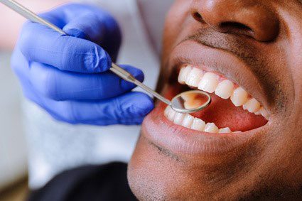 dental exam