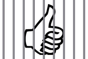 Tooth in Jail