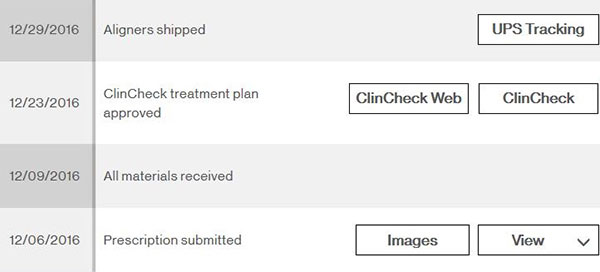 Clincheck