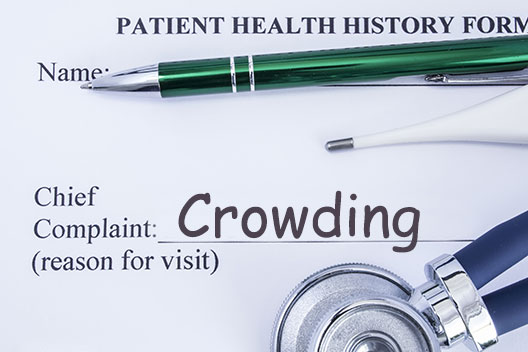 Crowding